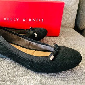 Kelly & Katie Ballet Flats